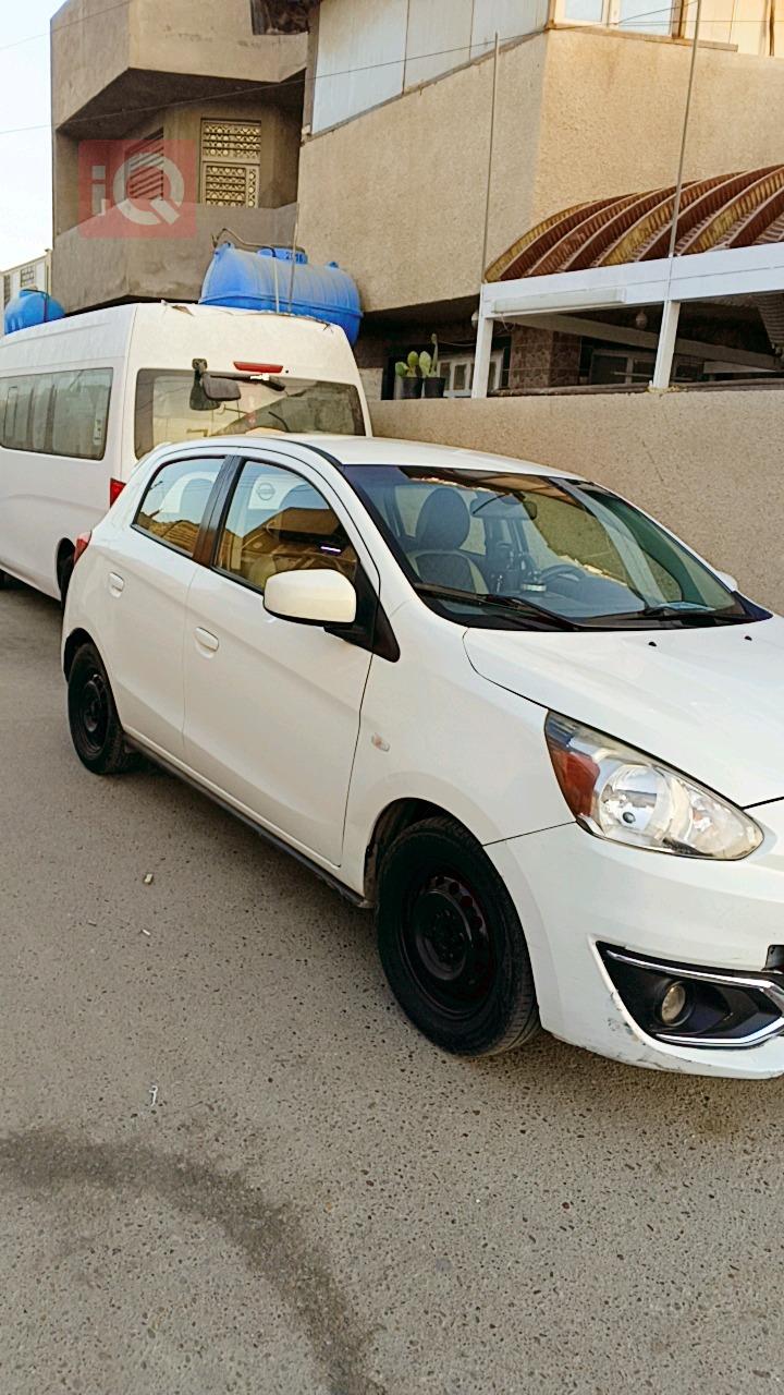 Mitsubishi Mirage